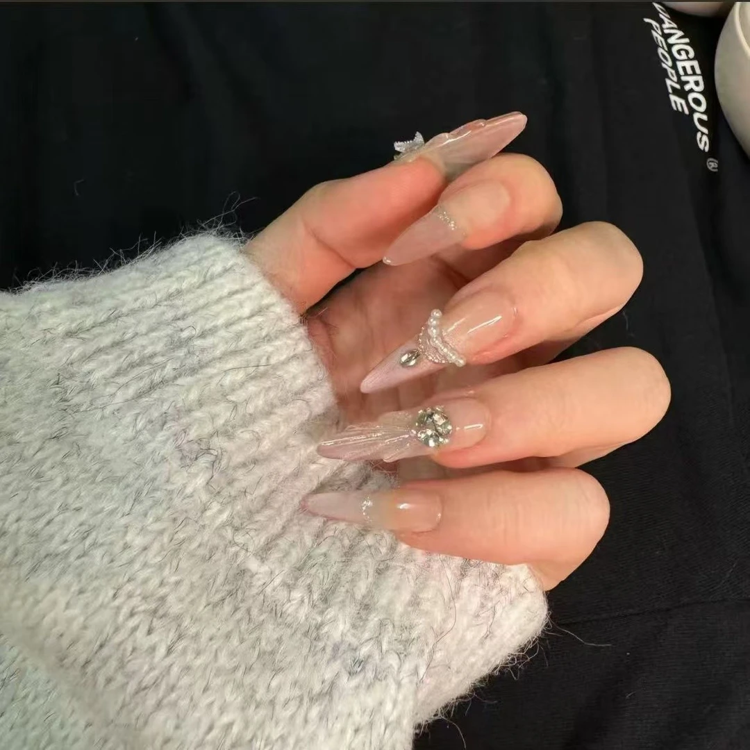 【熹贵妃美甲合集】 拍对应价格备注编码