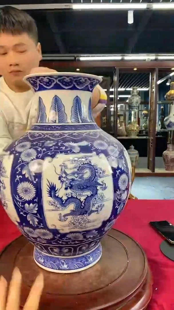 【闪购商品】陶瓷其他28-17/摆件