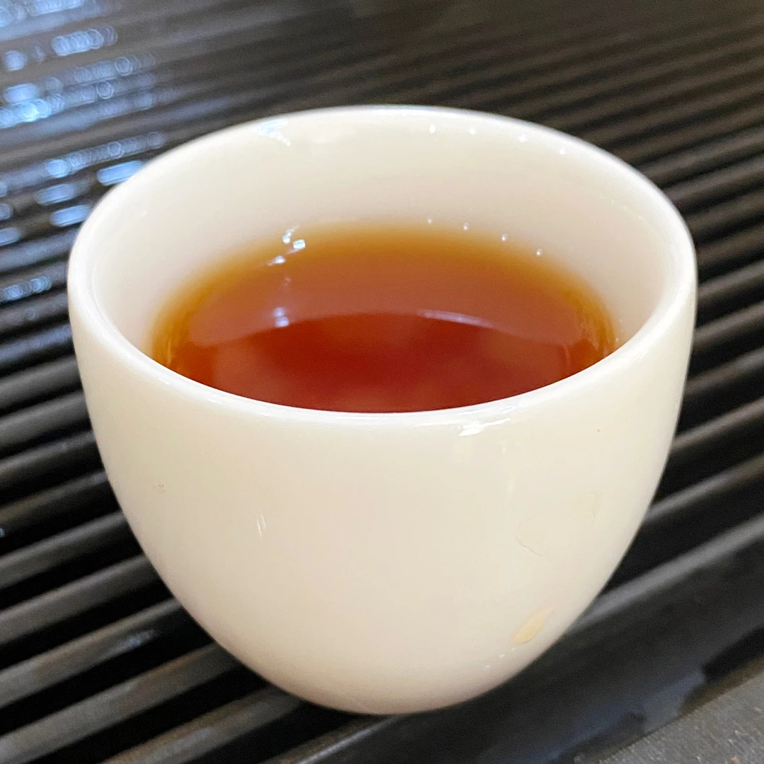 07年南峤绿大树通用-云南普洱茶一饼