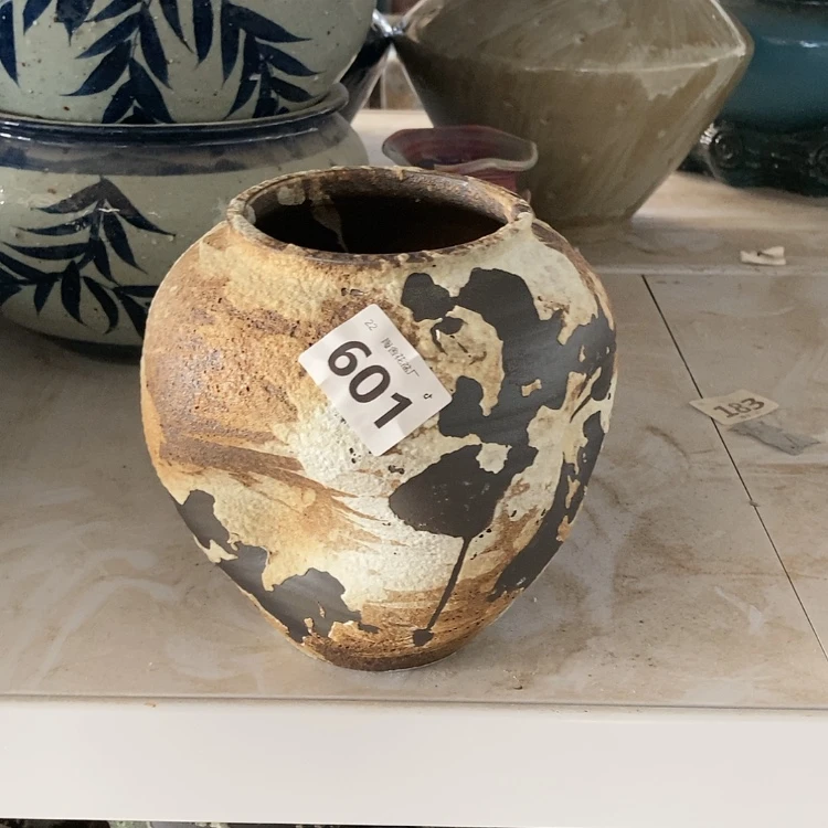 【闪购商品】陶瓷花盆601口11高18
