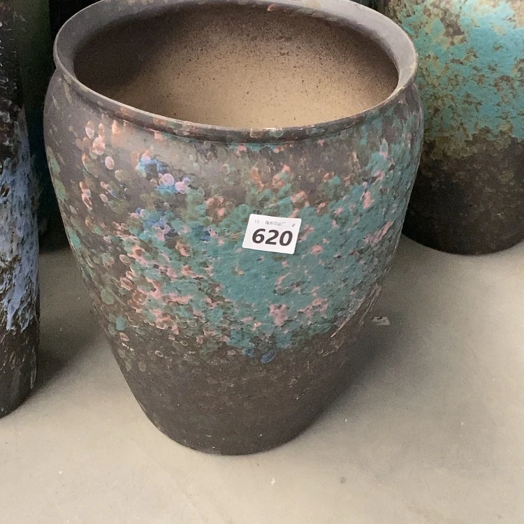 【闪购商品】陶瓷花盆620口30高41
