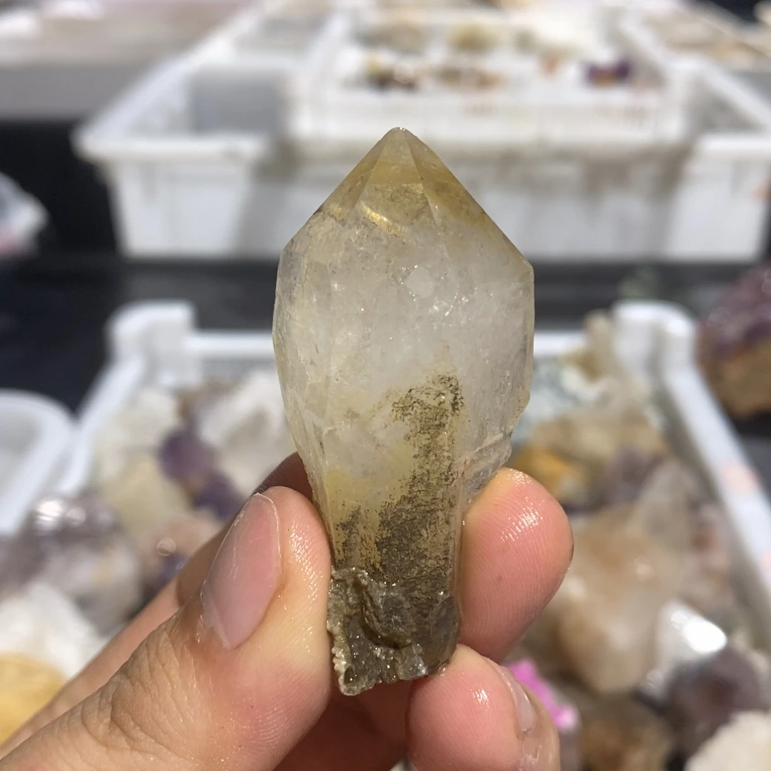 水晶水晶、水晶、水晶未镶嵌