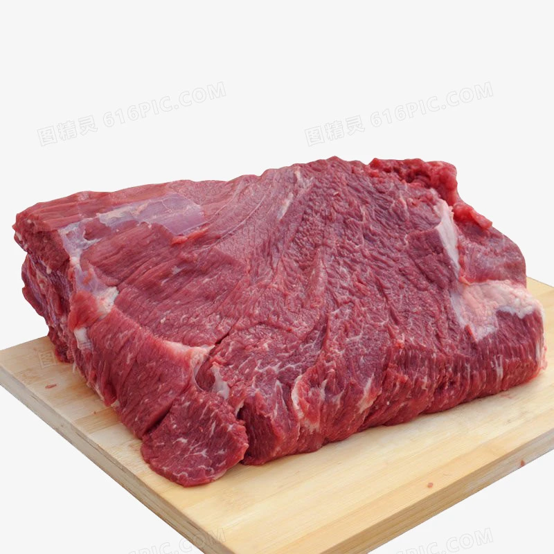 【胖哥精选】3斤/份 正宗右玉牛上脑（菲力牛排 烤肉）草饲小黄牛R