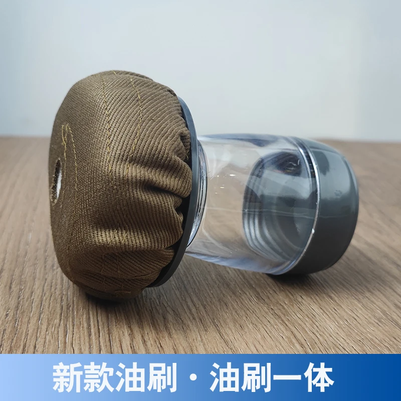 煎饼神器新款油擦适用于煎饼鏊子烤盘铁锅养锅涂油摆摊商用户外