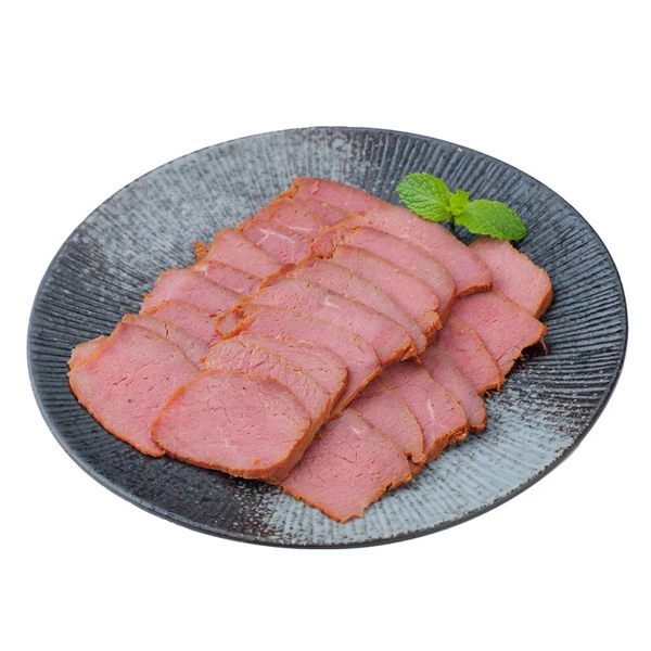 现卤牛肉 约500g
