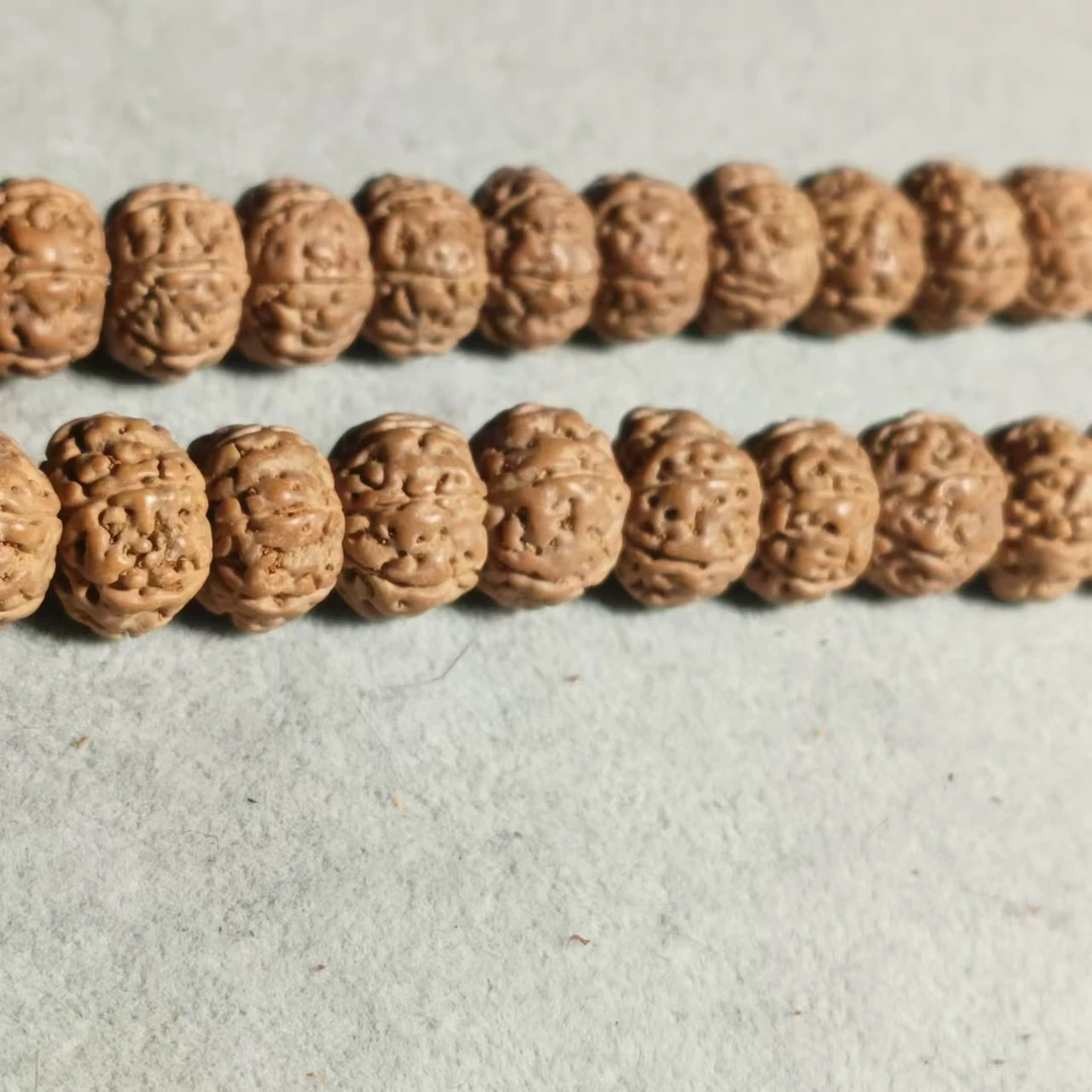 金刚菩提六瓣12-14mm左右