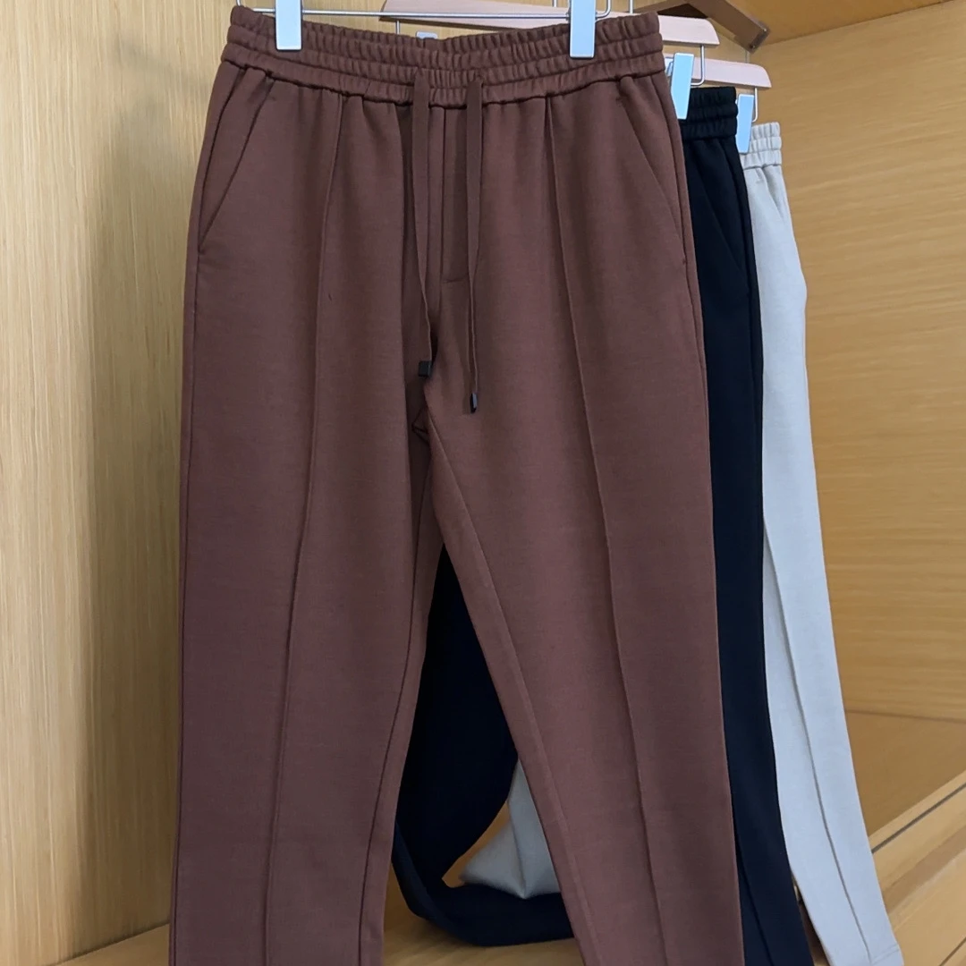 男士休闲裤高弹纤维百搭可机洗92496