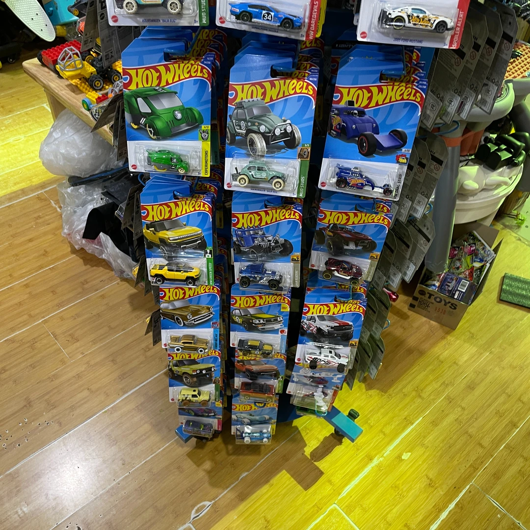 编号C合金车儿童风火轮玩具车