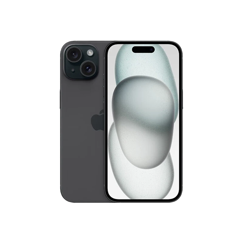 Apple/苹果iPhone 15 (A3092) 支持移动联通电信5G 双卡双待手机