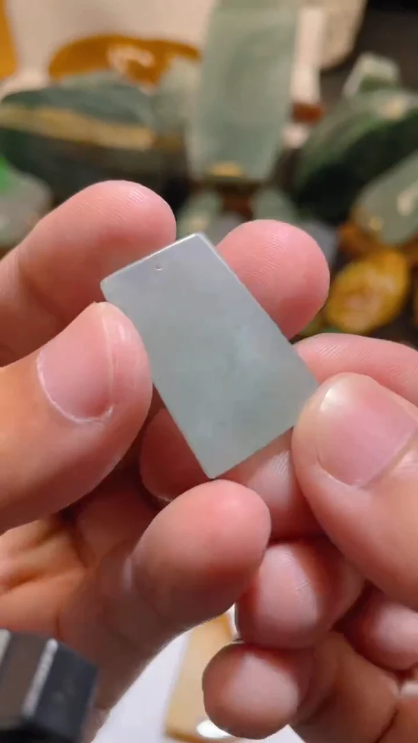 【闪购商品】定制翡翠未镶嵌翡翠