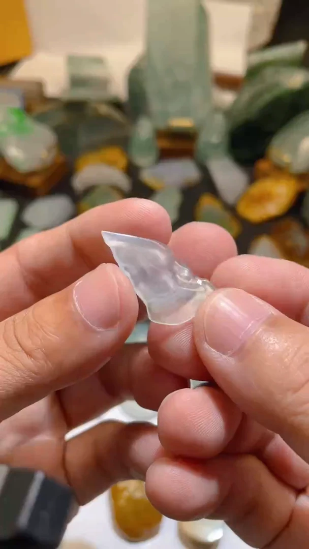 【闪购商品】定制翡翠未镶嵌1