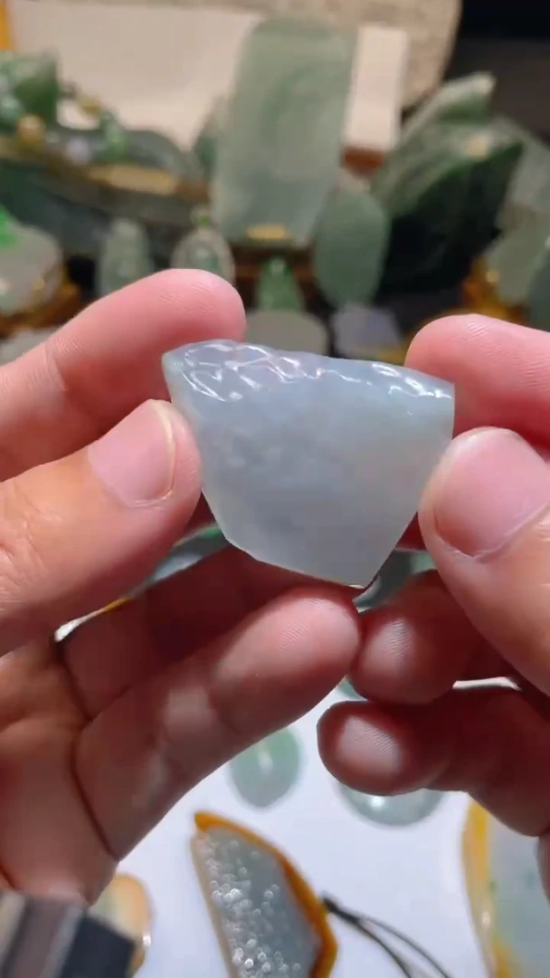 【闪购商品】定制翡翠未镶嵌翡翠