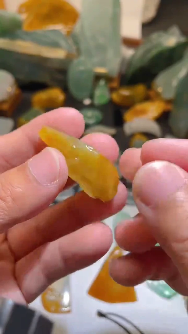 【闪购商品】定制翡翠未镶嵌翡翠