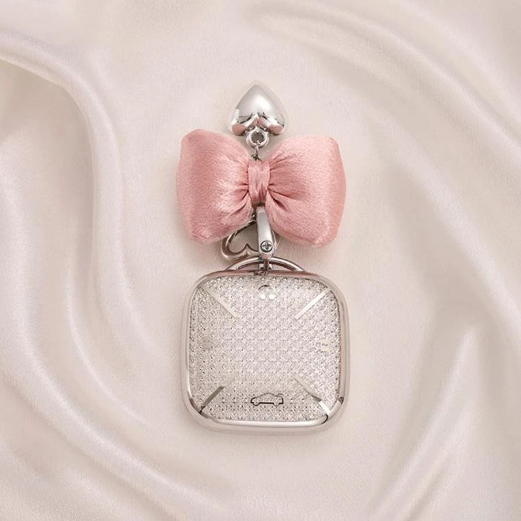 长安糯玉米钥匙套lumin清甜款香沁款方形钥匙扣专用高级壳女扣包