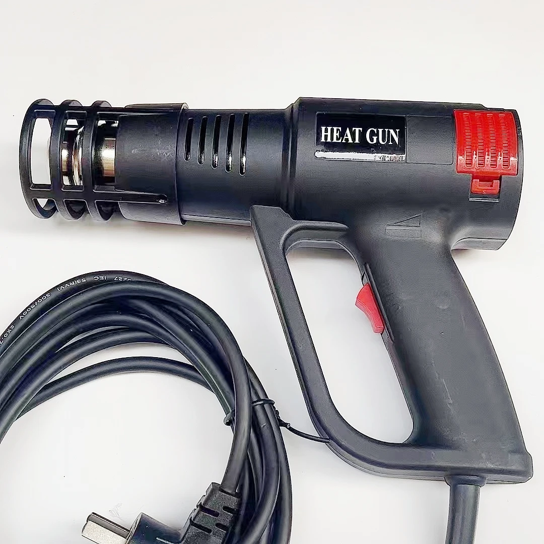 汽车贴膜烤枪  改色车衣专用恒温小烤枪高功率