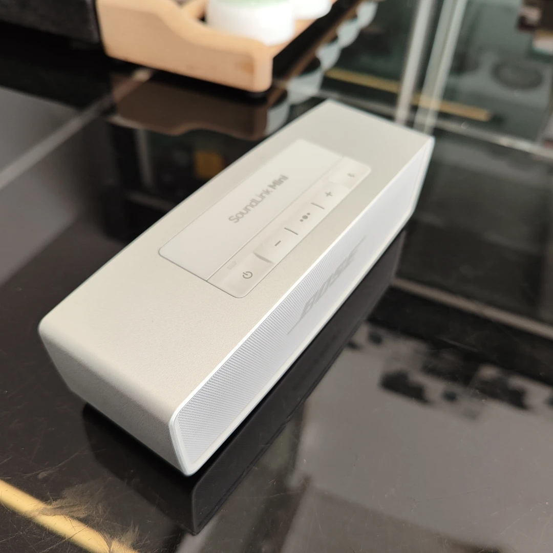 99新 BOSE 迷你二代 蓝牙音箱 小桌面蓝牙音响