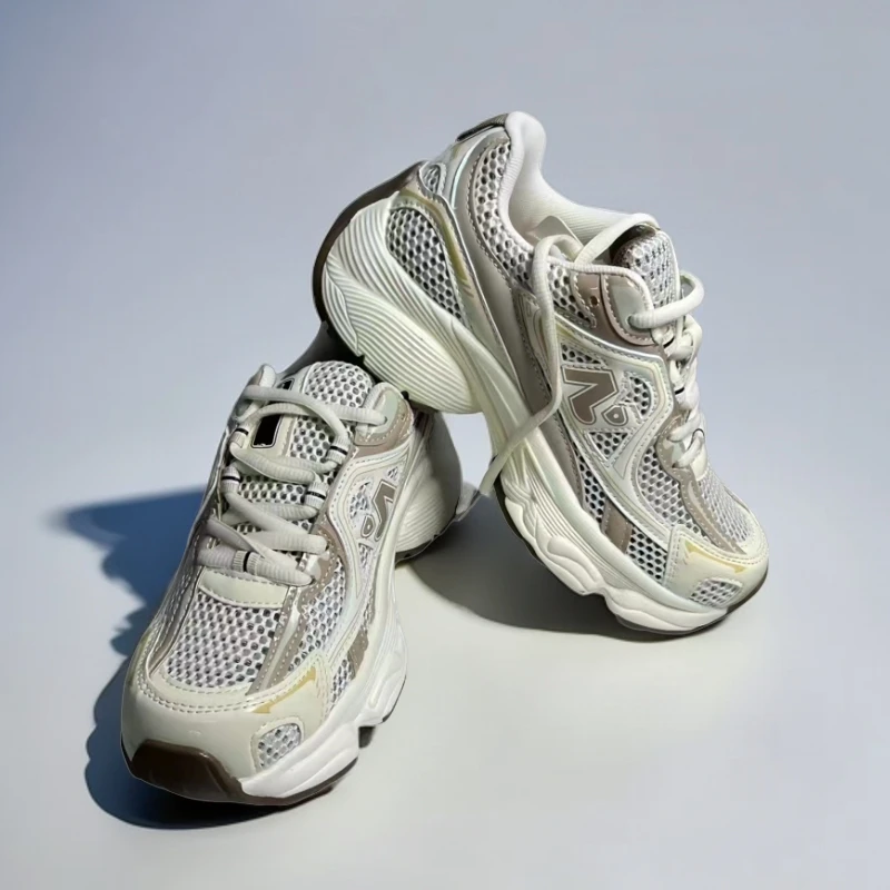 （501——600）女鞋女款百搭女士夏季春季潮流潮鞋厚底