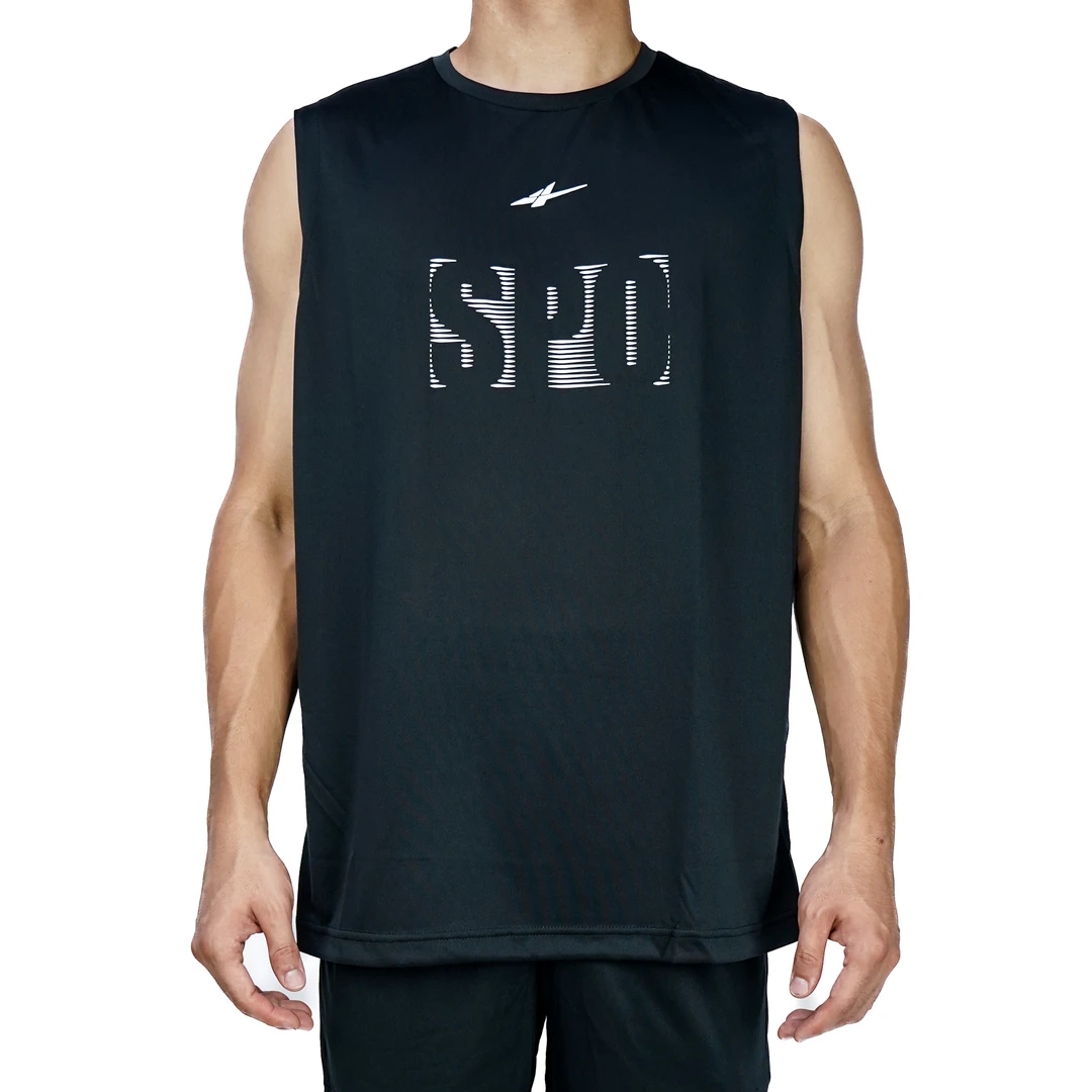 SPO投篮背心 黑色