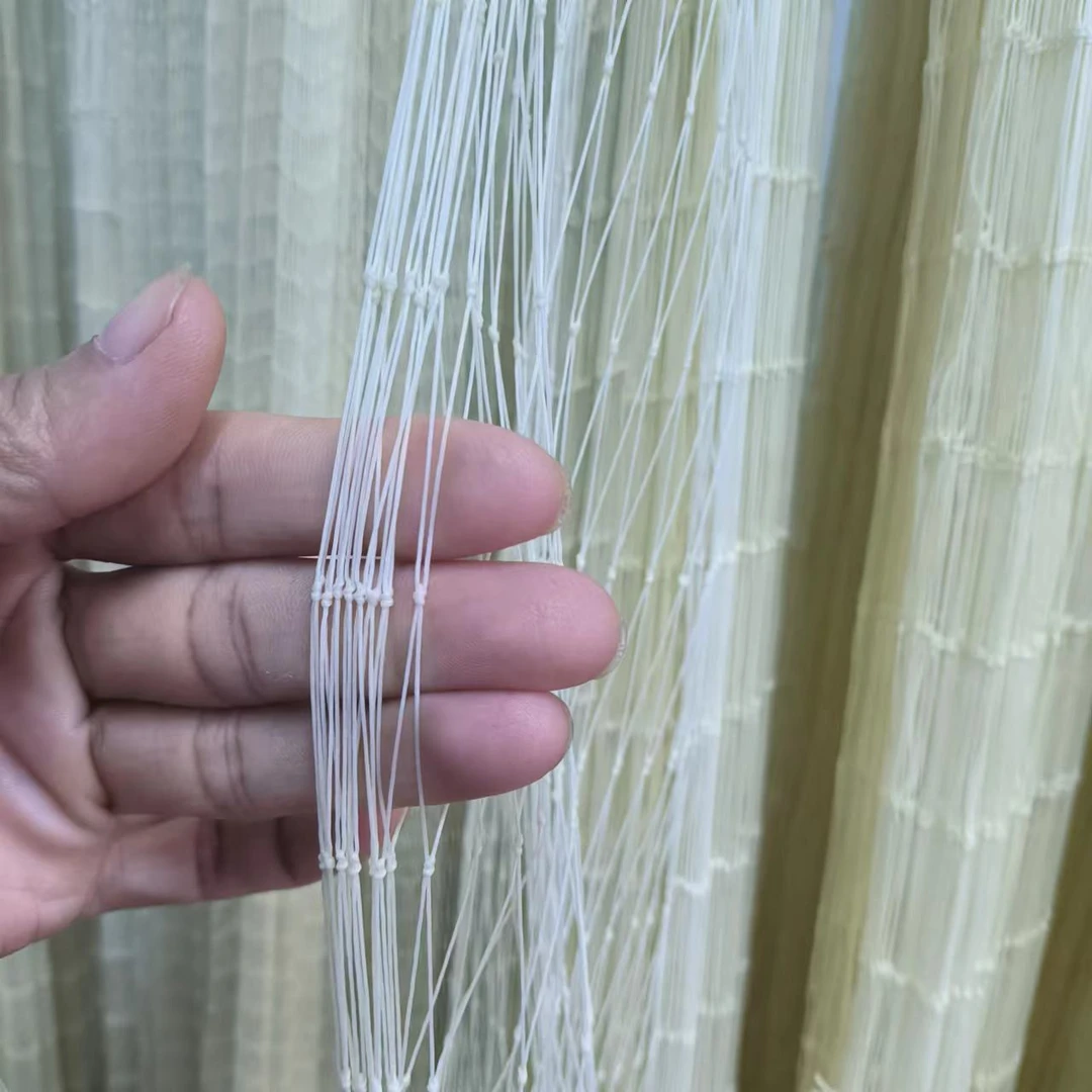 精品12编纯手工双扣3指大力马撒网老式传统撒网