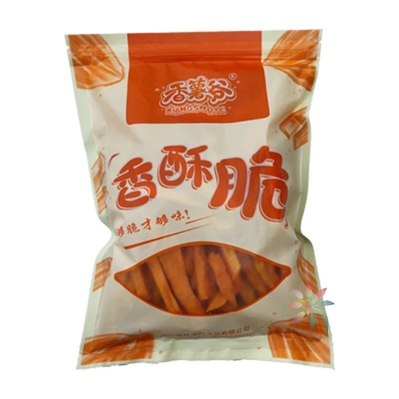 香薯爷红薯脆片闽西特产连城红心地瓜条手工香酥油炸/0lb蔬菜组合