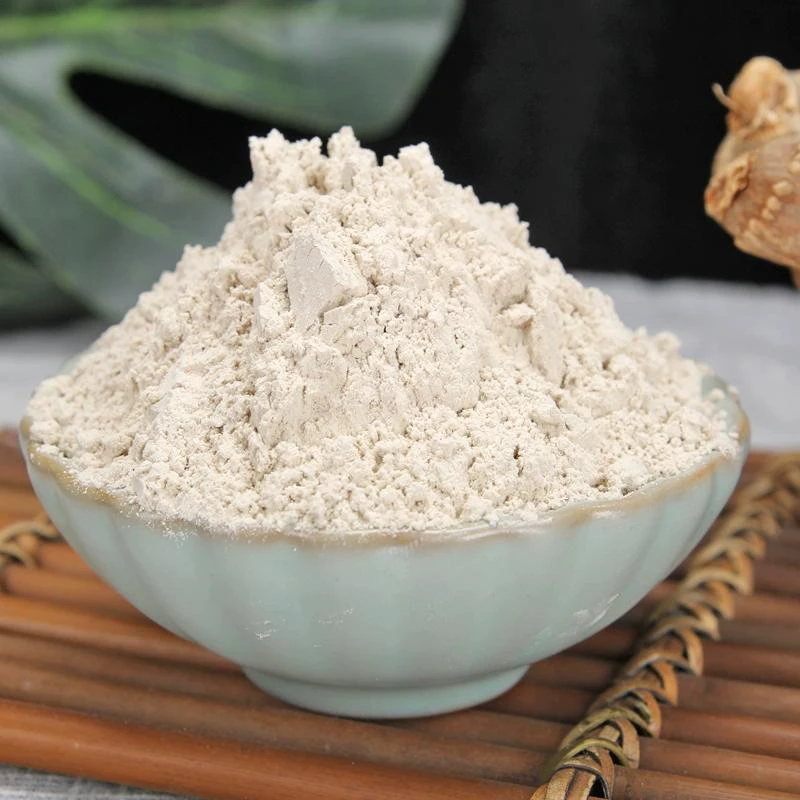 云南昭通彝良小草坝乌麻干天麻粉