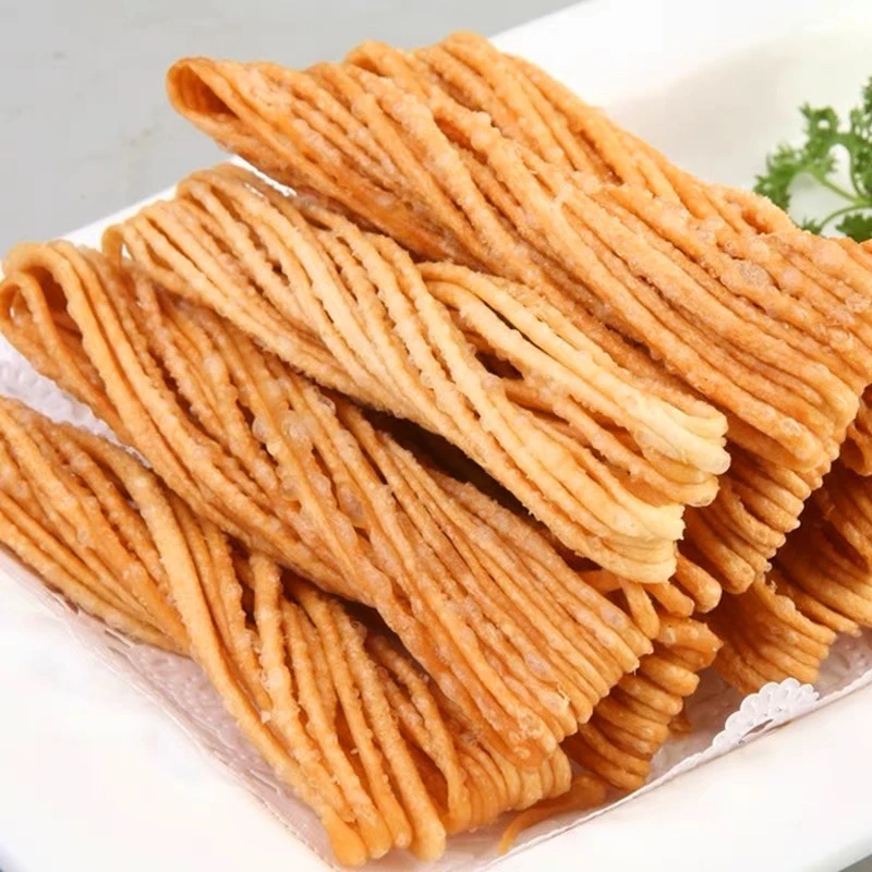 金丝撒子,可以卷饼可以拌菜