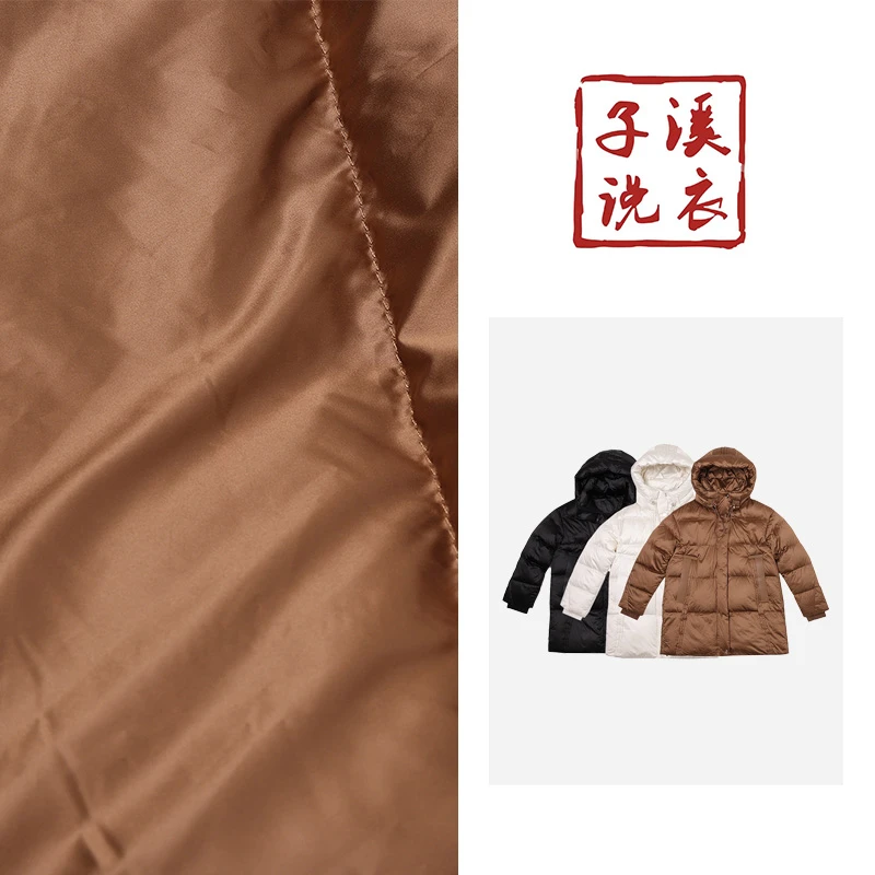 【子溪说衣】暖冬系列泡芙连帽短款羽绒服  FTK-24161