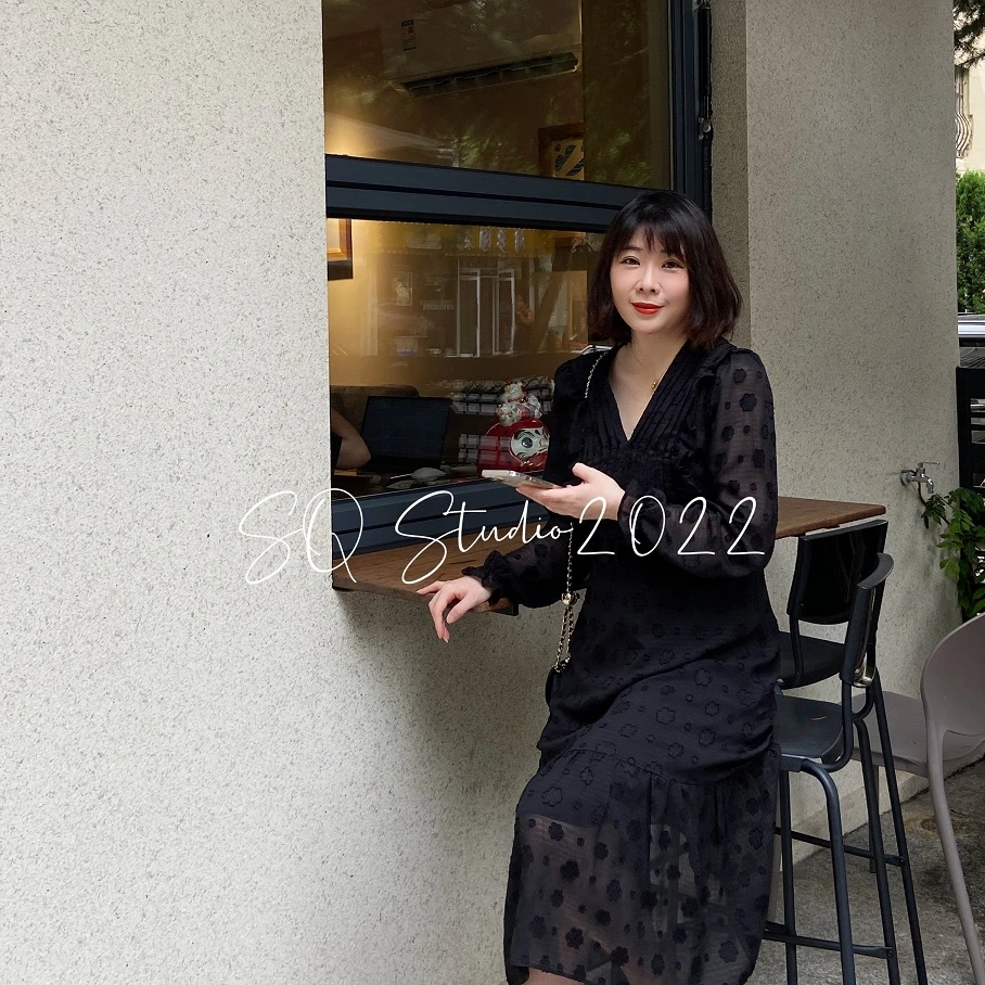 必备！——小黑裙2.0！单穿做内搭 加分又精致！Q-A285卡码拍小