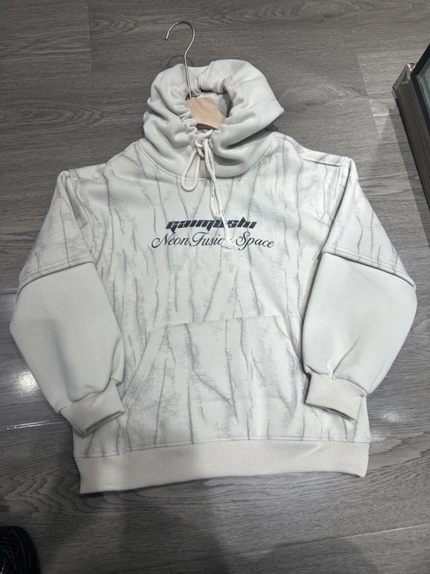 【拉萨发货】中童卫衣连帽加绒款