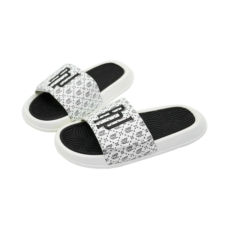 PNJ拖鞋情侣休闲运动鞋男士外穿潮流百搭夏季拖鞋女士软底室外