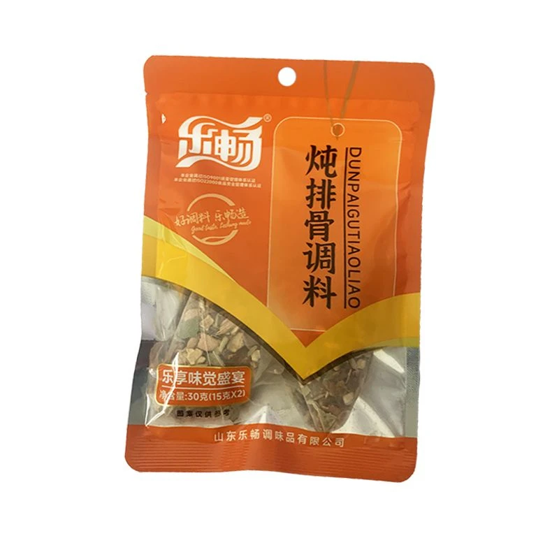 乐畅 炖排骨调料 30g/袋