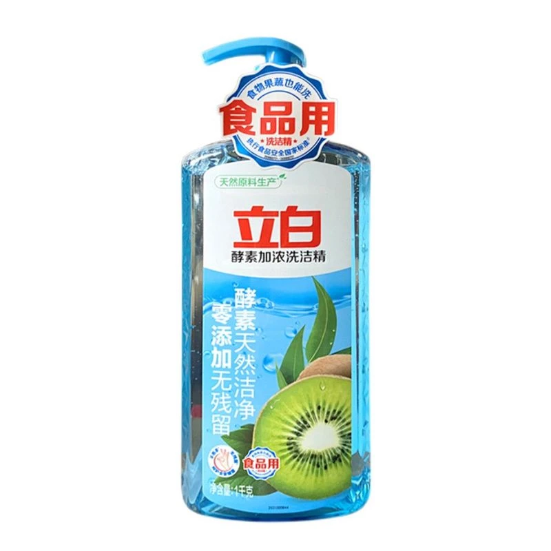 立白酵素加浓洗洁精1000g/瓶