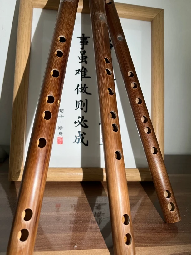 毛毛精选素笛【粉丝福利】