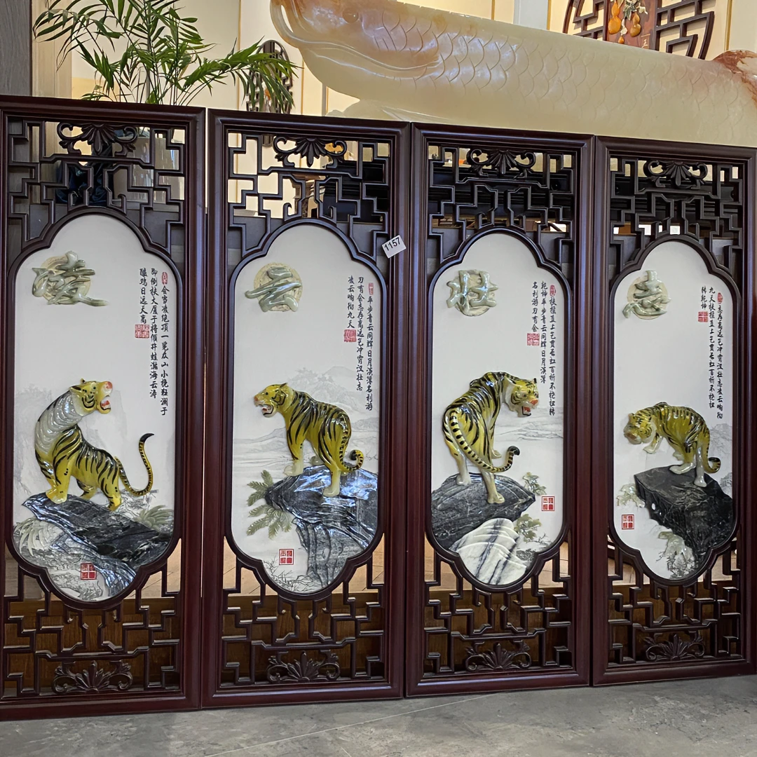 38*103凌云壮志（1157）装饰画客厅玄关走廊挂画品牌展示精品物品