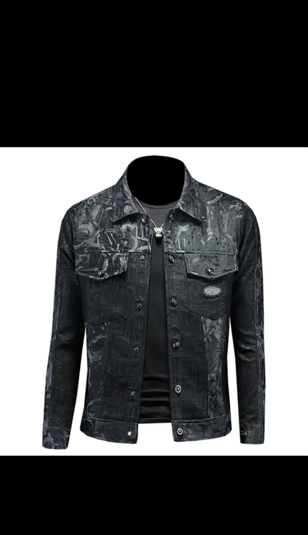 2024秋季时尚百搭夹克外套货号16852