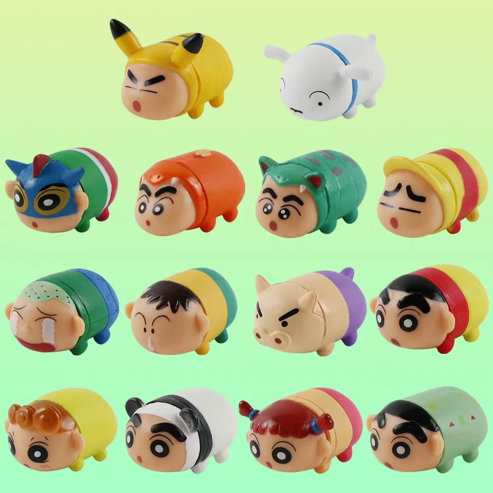 【欧皇装】润笔小新车载创意DIY桌面摆件