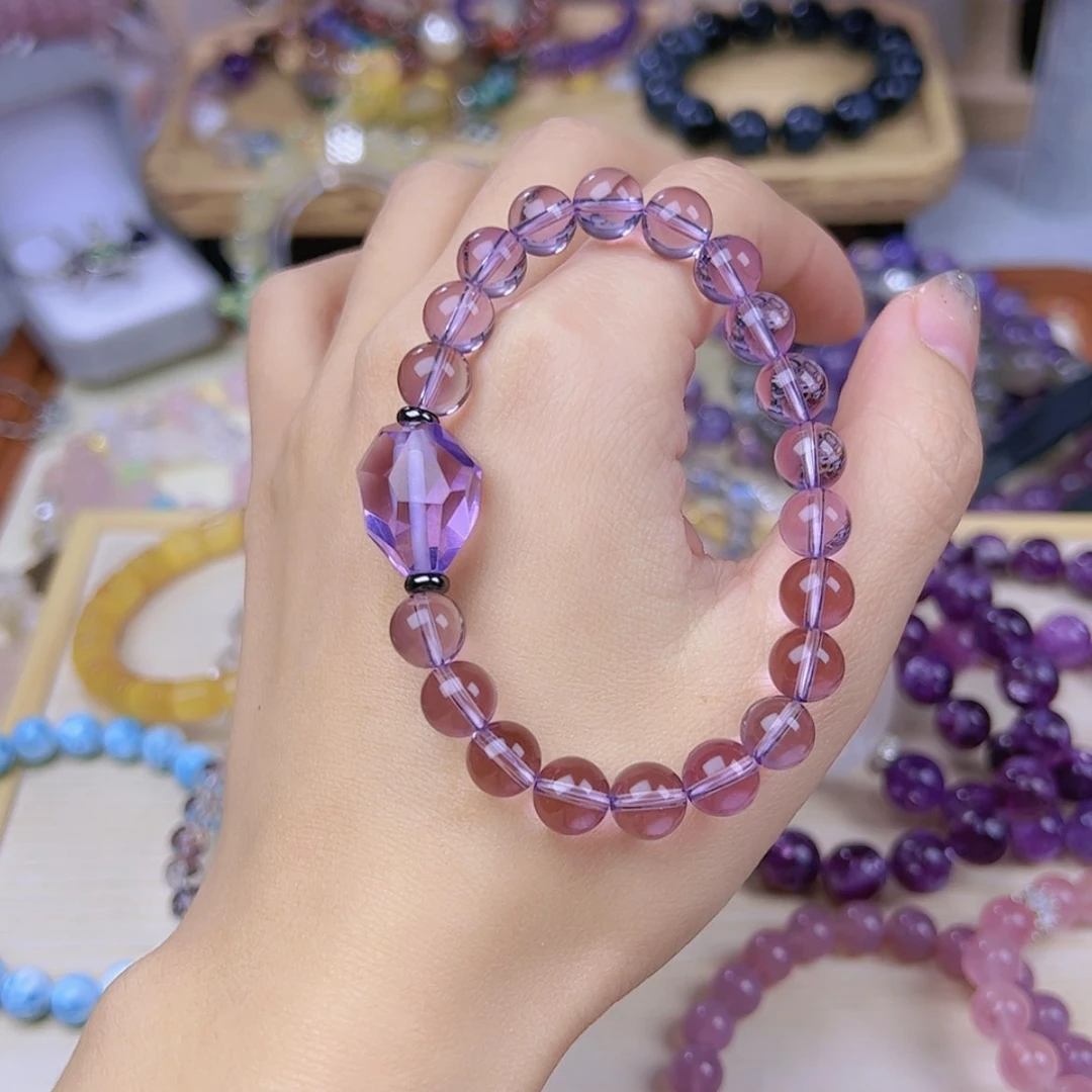 【闪购商品】水晶手串未镶嵌1****星