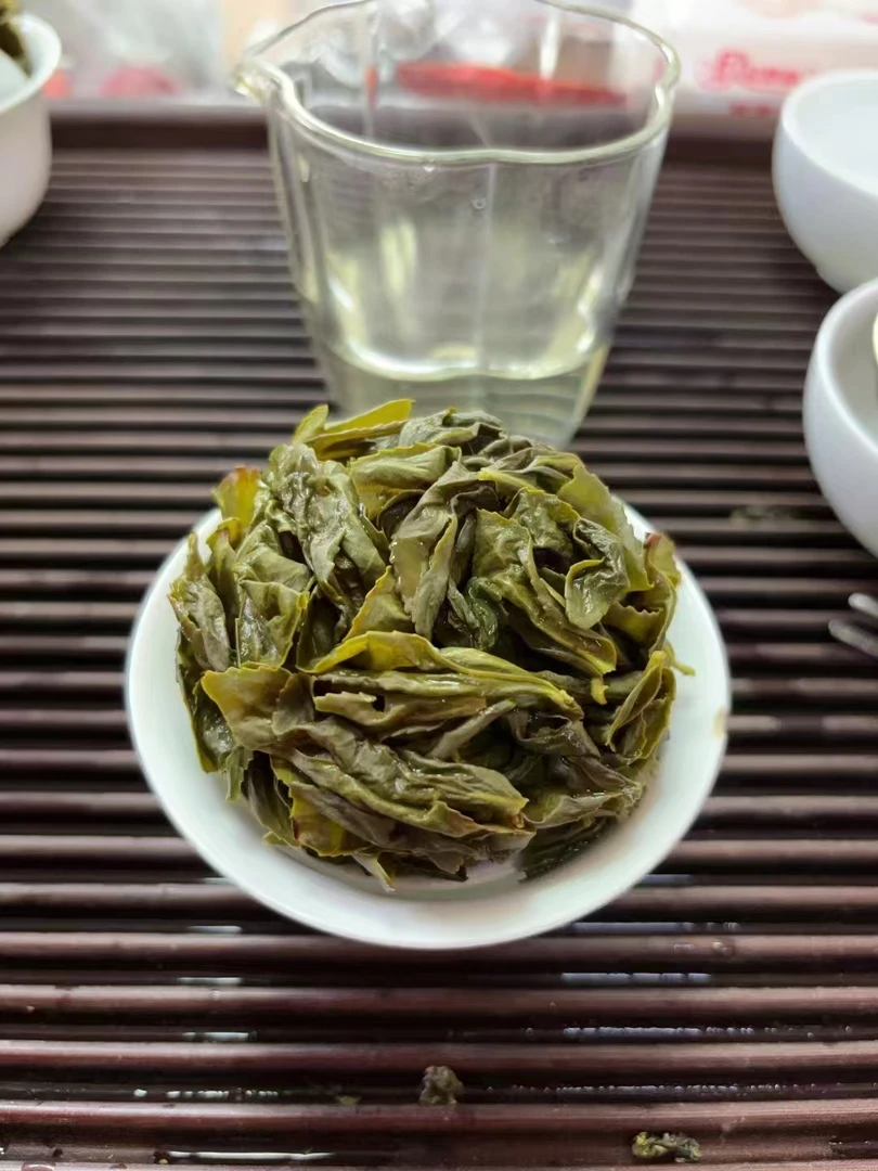 安溪高山秋茶铁观音清香型浓香型正味肖青炭焙茶2泡装(袋子随机)