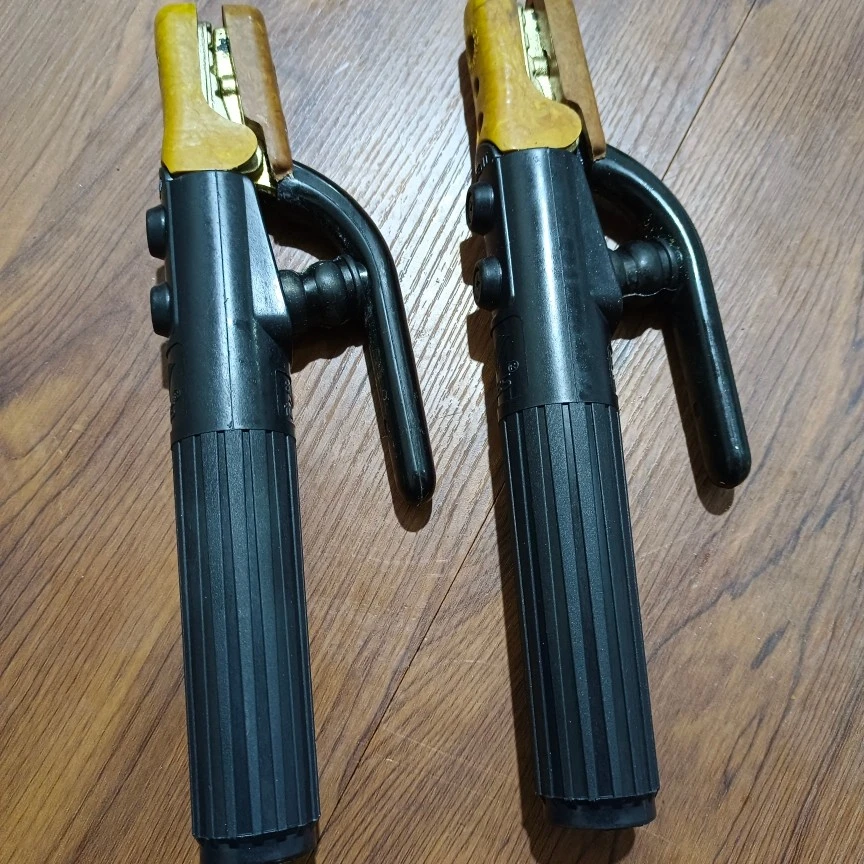 烧大焊专用1000安电焊钳防烫手五金工具