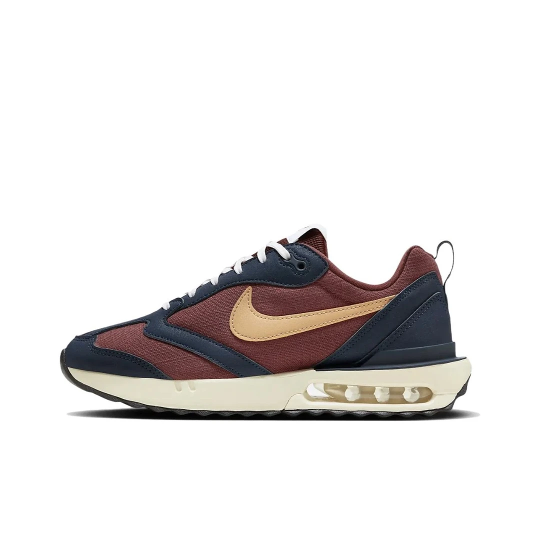 Nike/耐克 Air Max Dawn女鞋低帮轻便透气生活休闲鞋DX5655-200