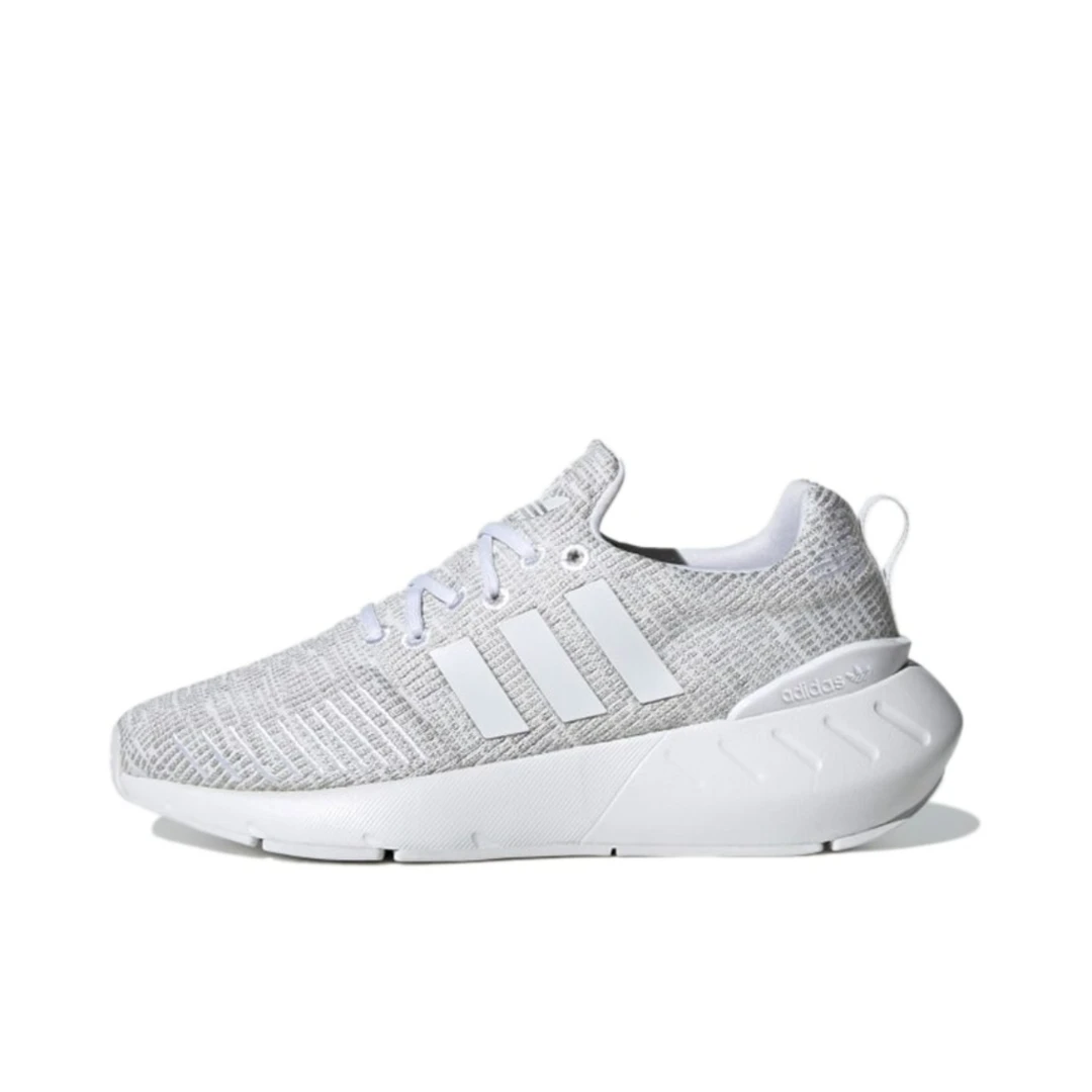 adidas/阿迪达斯 originals Swift Run 22 （GS）女子跑步鞋GW8175