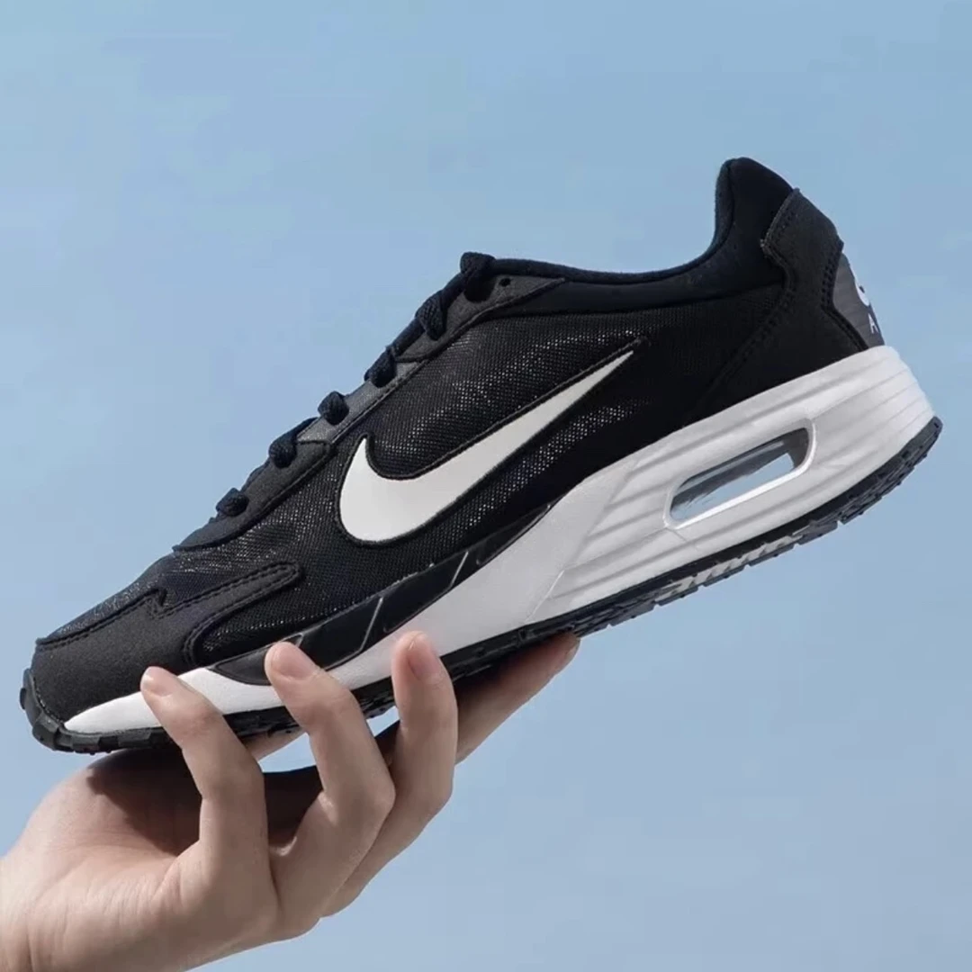 (微瑕慎拍)Nike/耐克Air Max Solo男款轻便休闲鞋DX3666-002-42.5