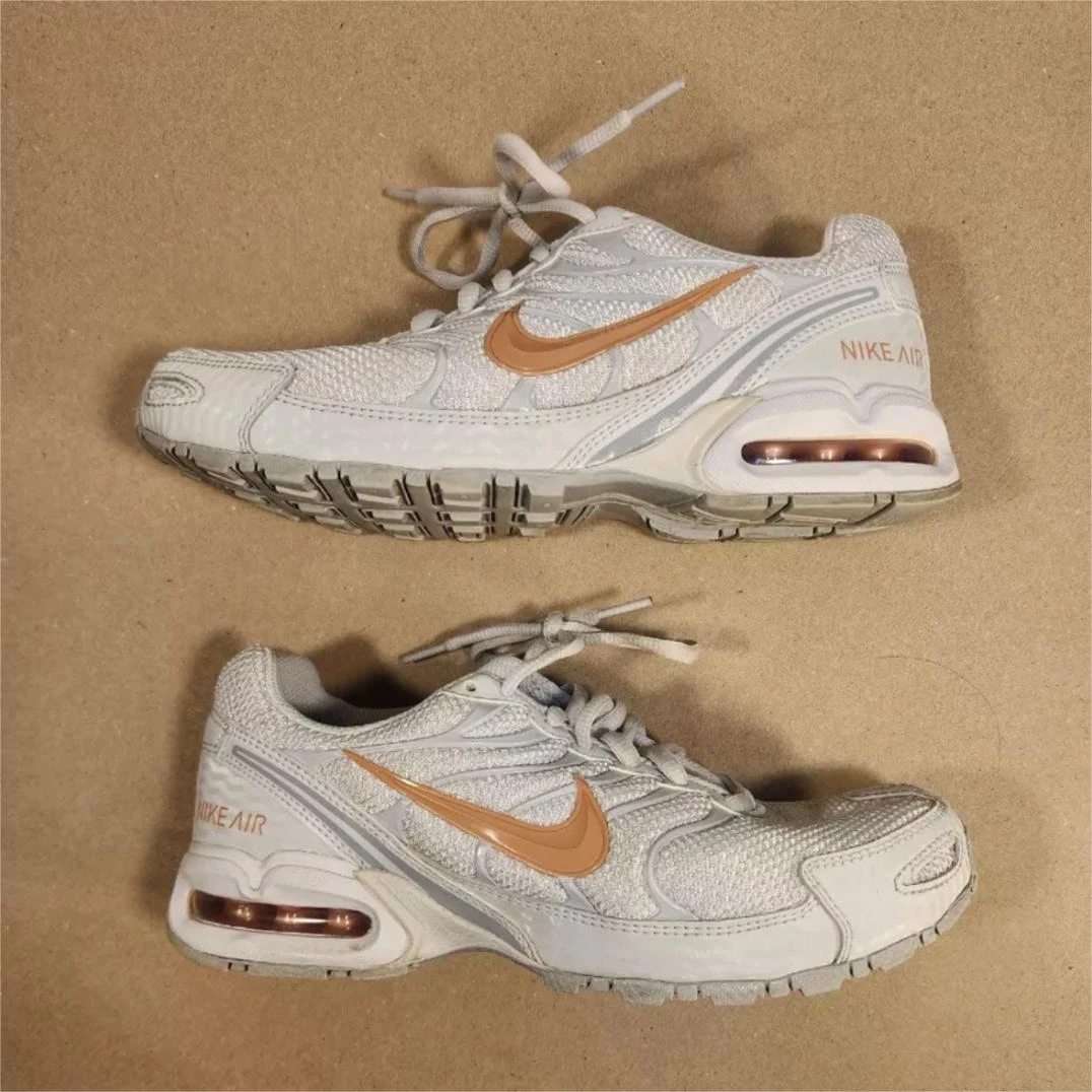 Nike/耐克 Air Max Torch 4 女款 减震防滑 低帮跑步鞋343851-008