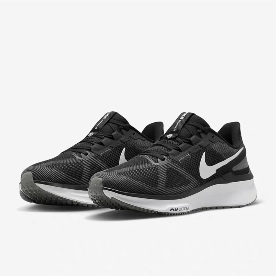 NIKE/耐克男子STRUCTURE登月25透气低帮舒适运动休闲鞋DJ7883-002