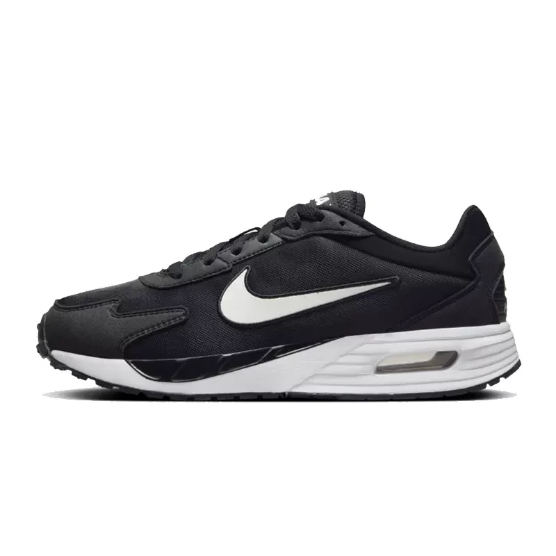 Nike/耐克AIR MAX SOLO透气黑色舒适休闲 缓震跑鞋 DX3666-002
