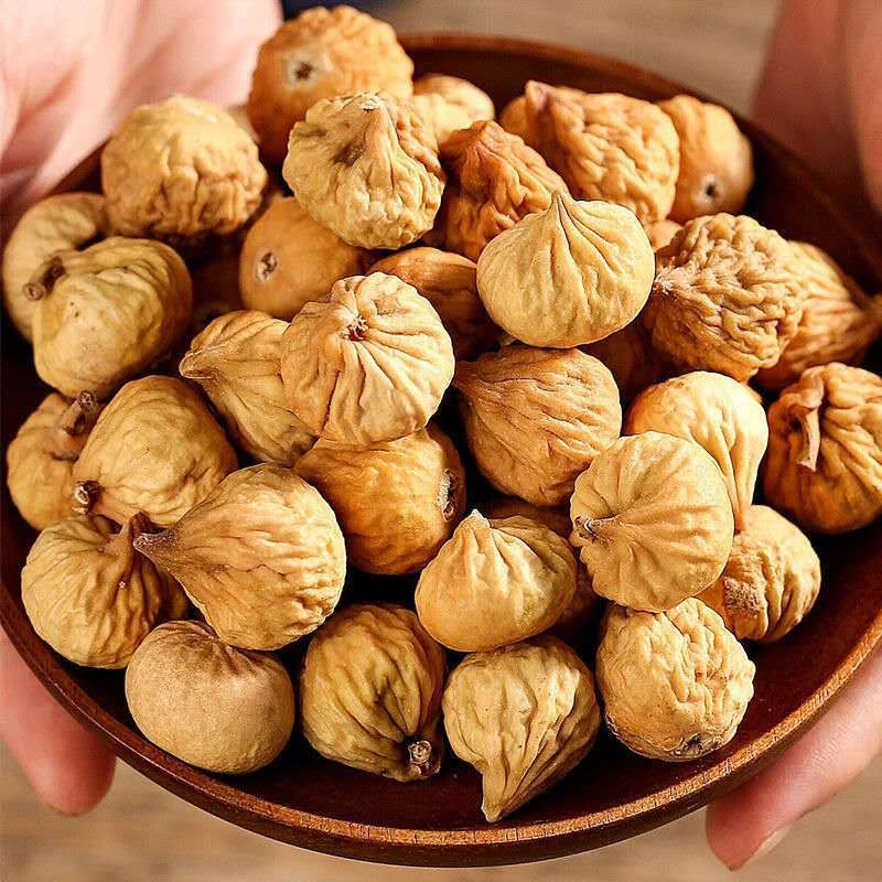 精选食用无花果干煲汤正宗无花果干佳品
