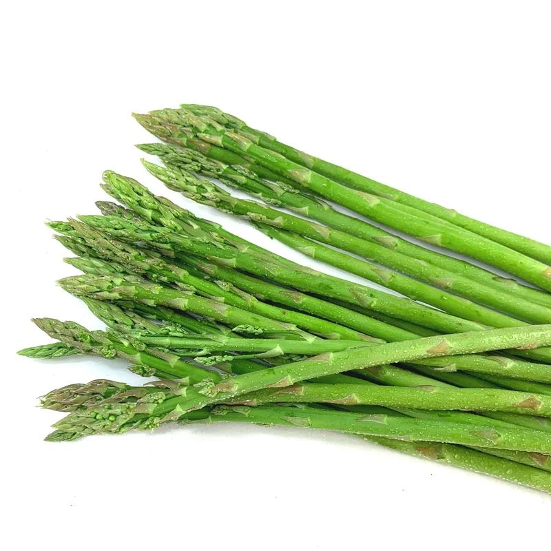 绿食者新鲜嫩芦笋农家现摘蔬菜绿芦笋青芦笋沙拉配菜龙须菜笋0g