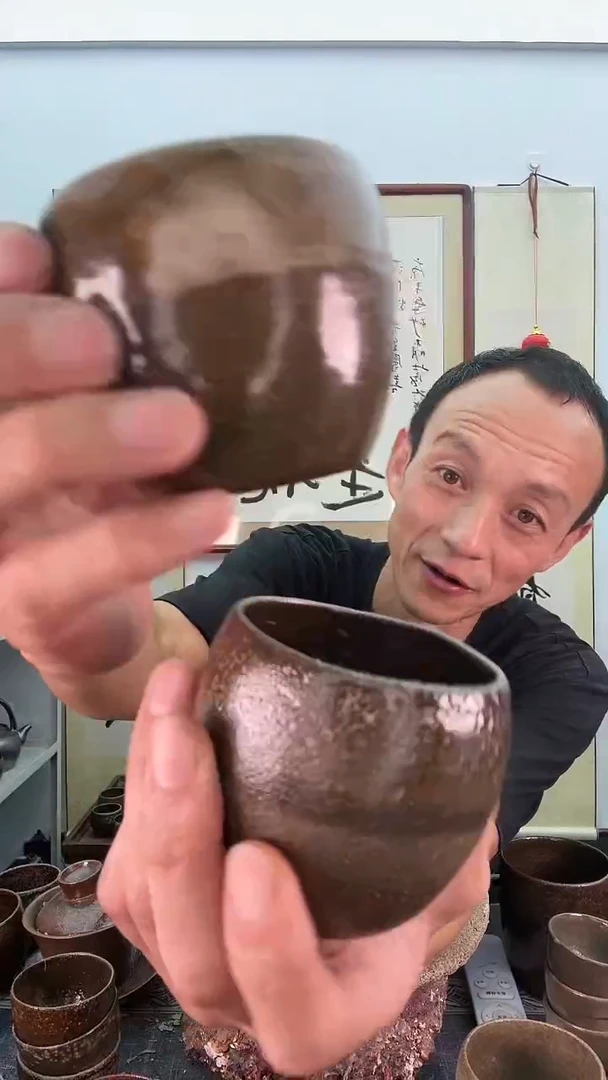 【闪购商品】精品闻香杯150毫升 拍1发2