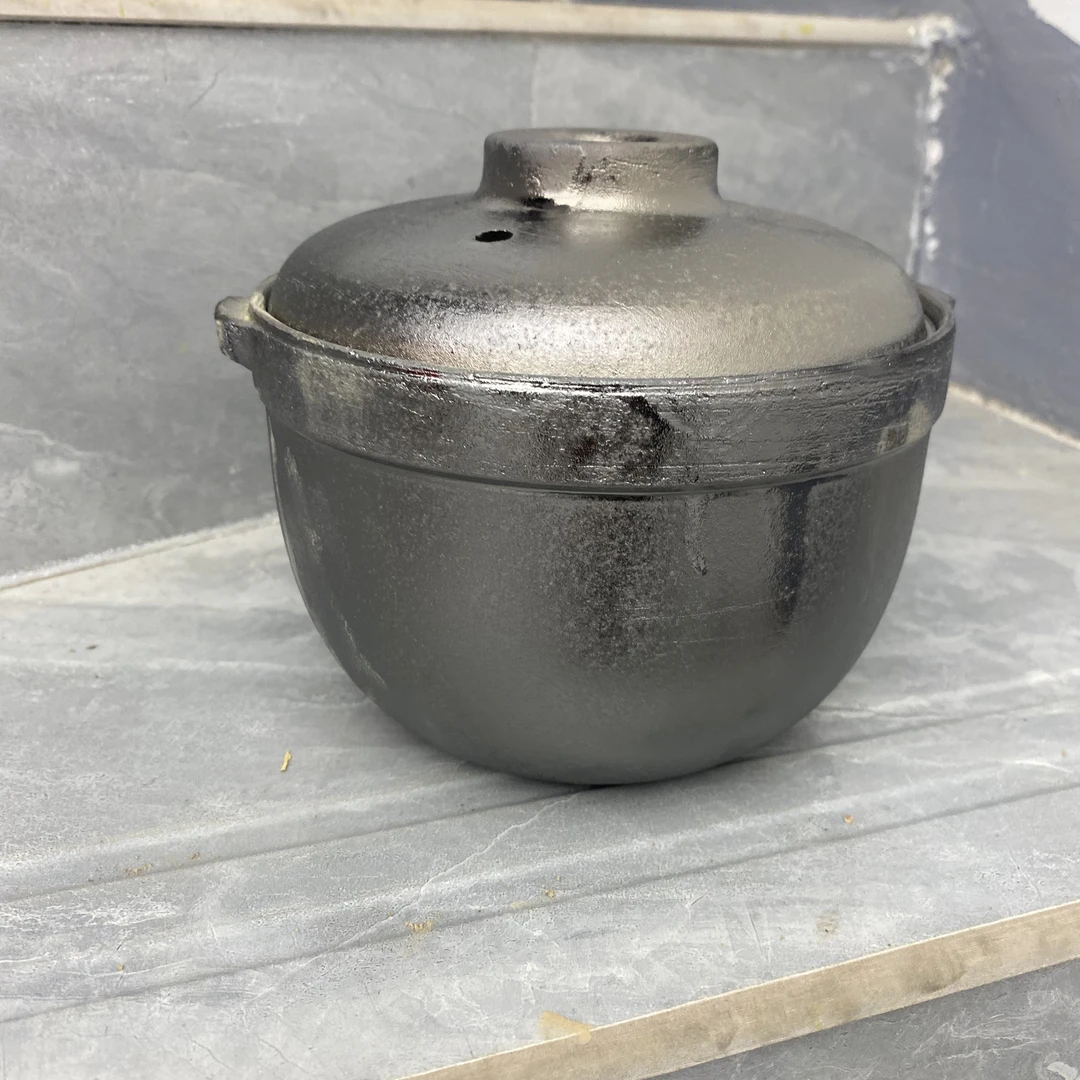 小煮茶锅  1升 非遗技艺