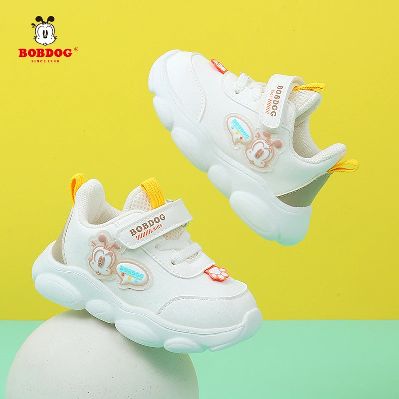 巴布豆童鞋【春秋单鞋】幼儿园小童软底防巴布豆儿童户外毛毛虫鞋